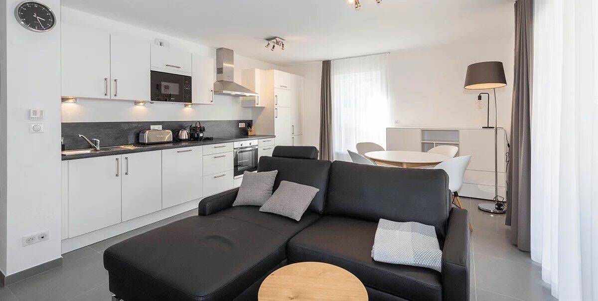 Appartement 3 pièces 67 m² · à Huningue · 67,3 m² · 274 600 €