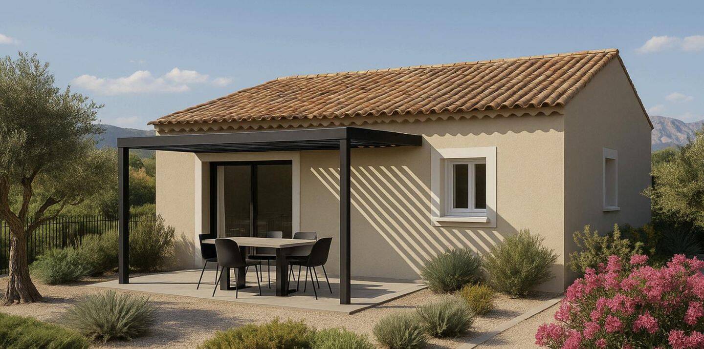 Maison 3 pièces 50 m² · à Châteauneuf-de-Gadagne · 50 m² · 251 000 €