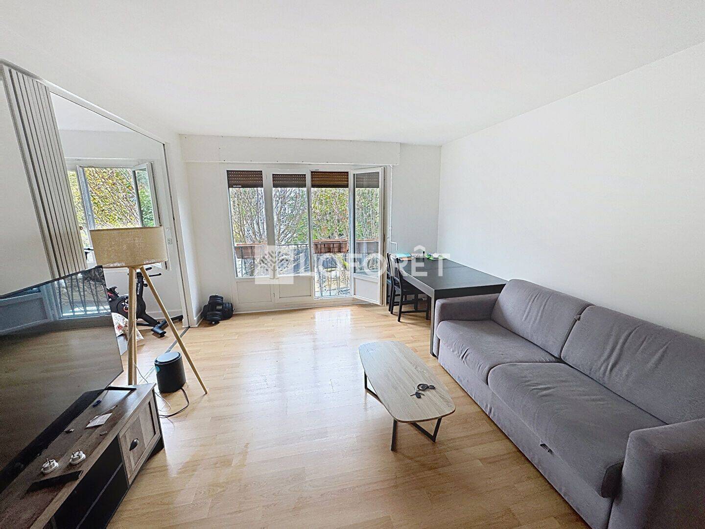 Appartement 2 pièces 45 m² · à Villennes-sur-Seine · 44,7 m² · 199 000 €
