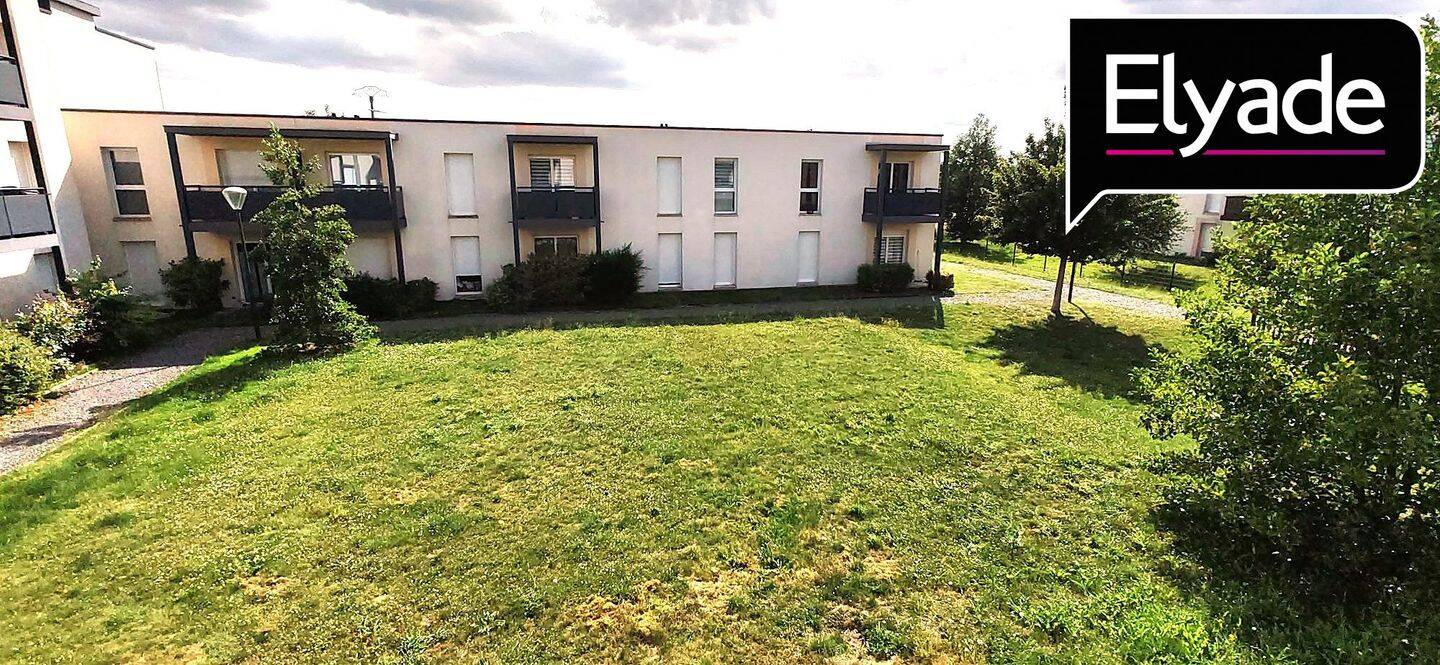 Appartement 3 pièces 55 m² · à Douai · 55,1 m² · 119 000 €