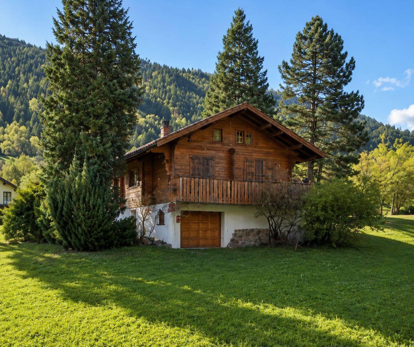 Maison 4 pièces 80 m² · à Lullin · 80 m² · 330 000 €