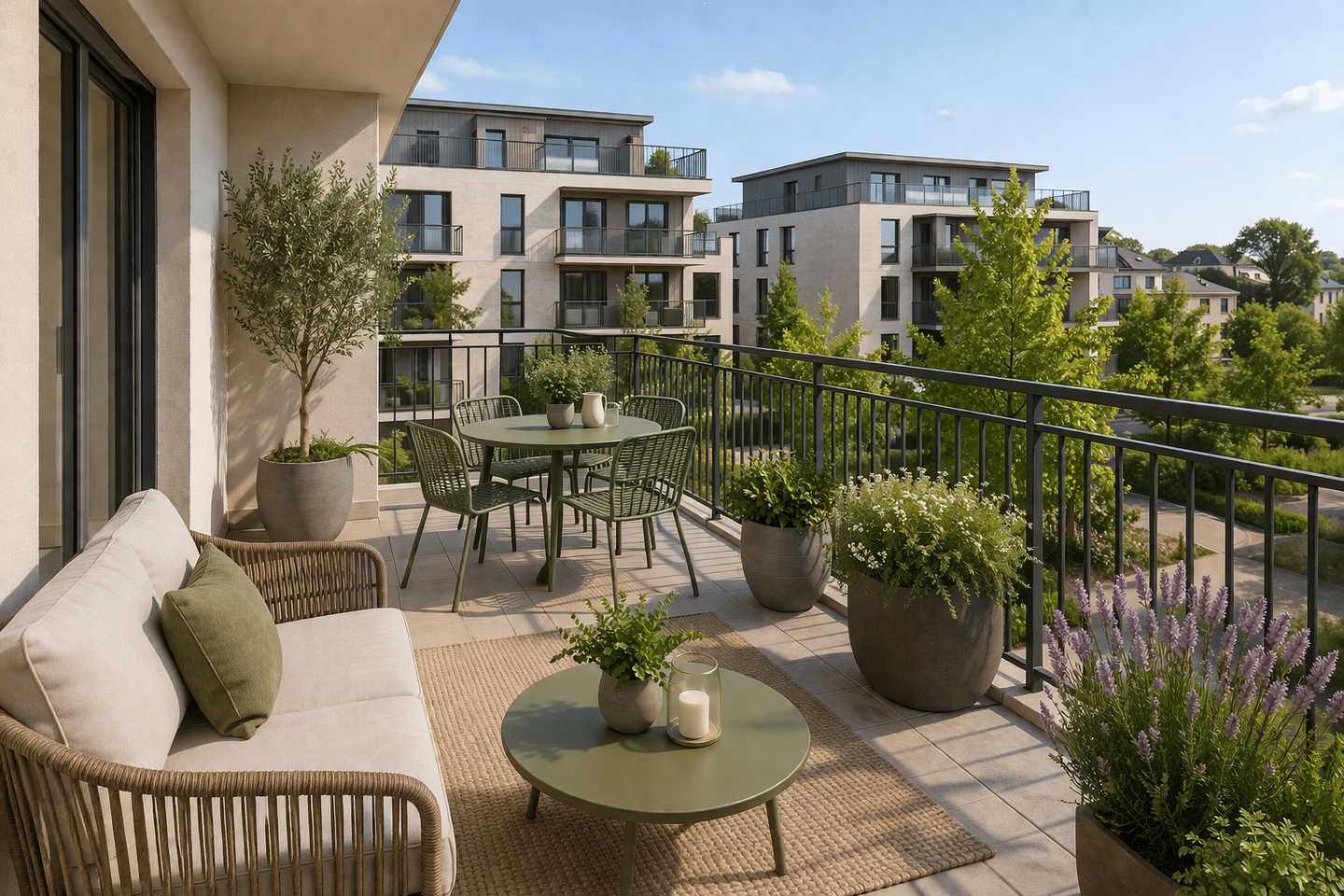 Appartement 2 pièces 45 m² · à Tours · 45 m² · 196 000 €