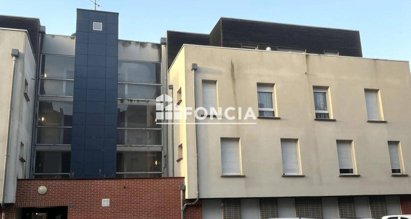 Appartement 3 pièces 78 m² · à Amiens · 78,3 m² · 155 000 €