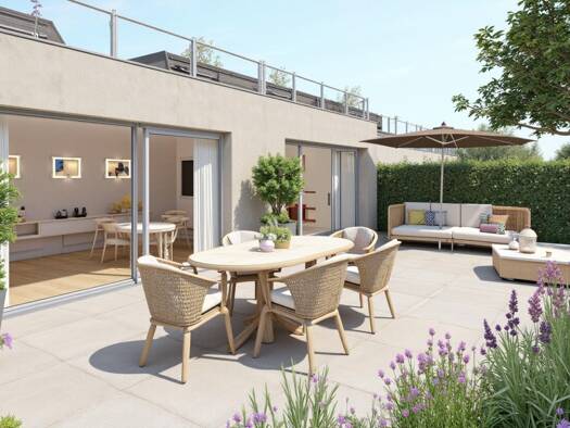 Maison à vendre - neuf 509 000 € 4 pièces 3 chambres 88 m² dès le 30/06/2028 Anthy-sur-Léman 74200