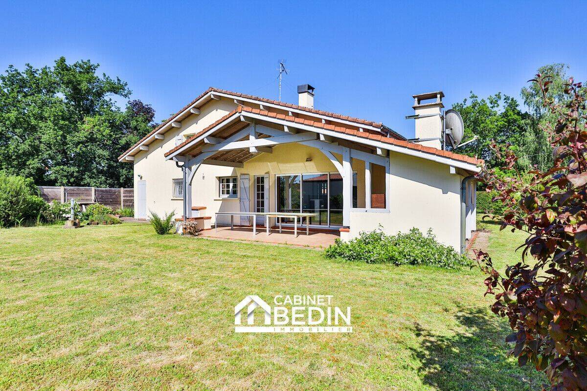 Maison 6 pièces 150 m² · à Biscarrosse · 150 m² · 464 800 €