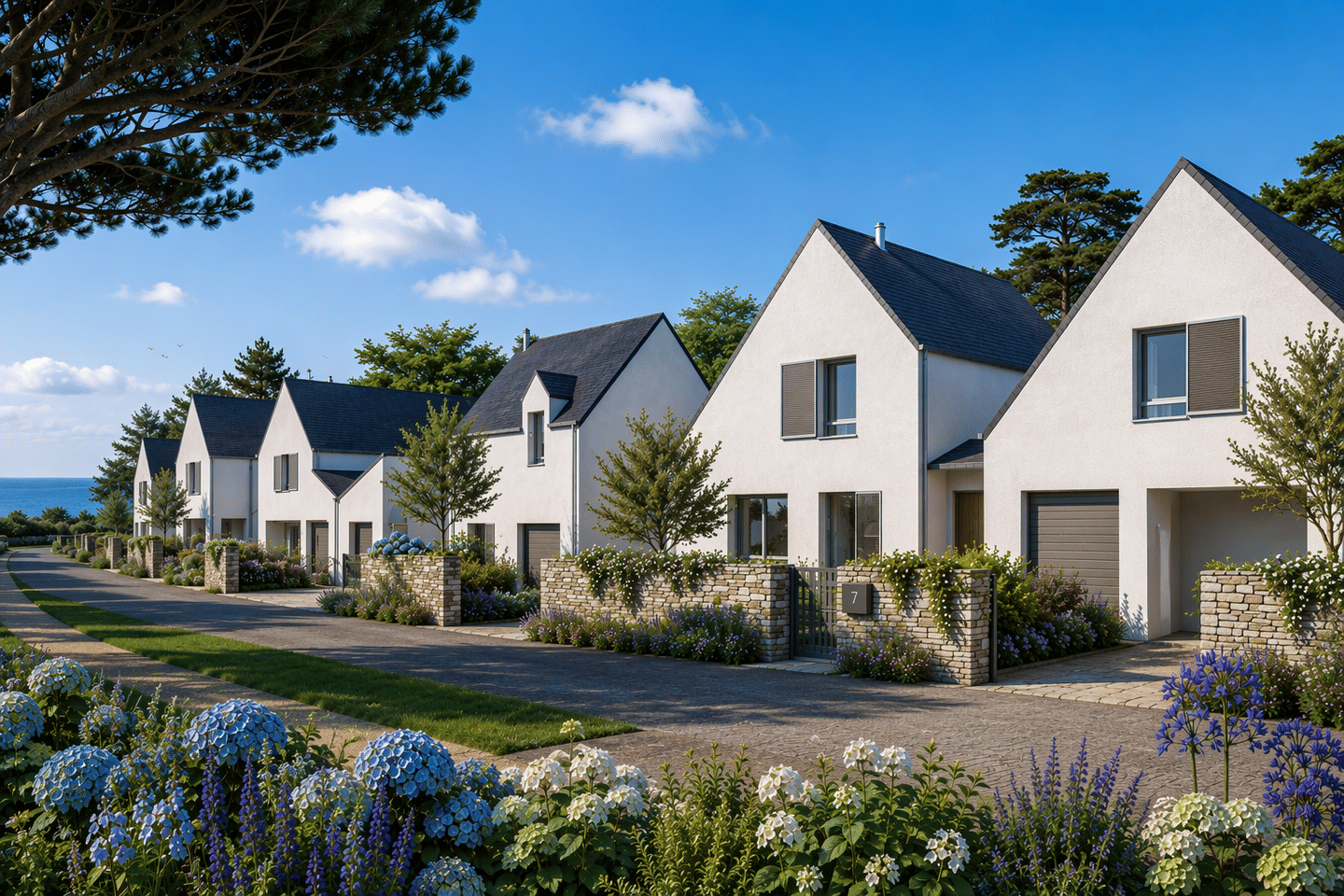 Maison 5 pièces 120 m² · à Larmor-Baden · 120 m² · 549 900 €