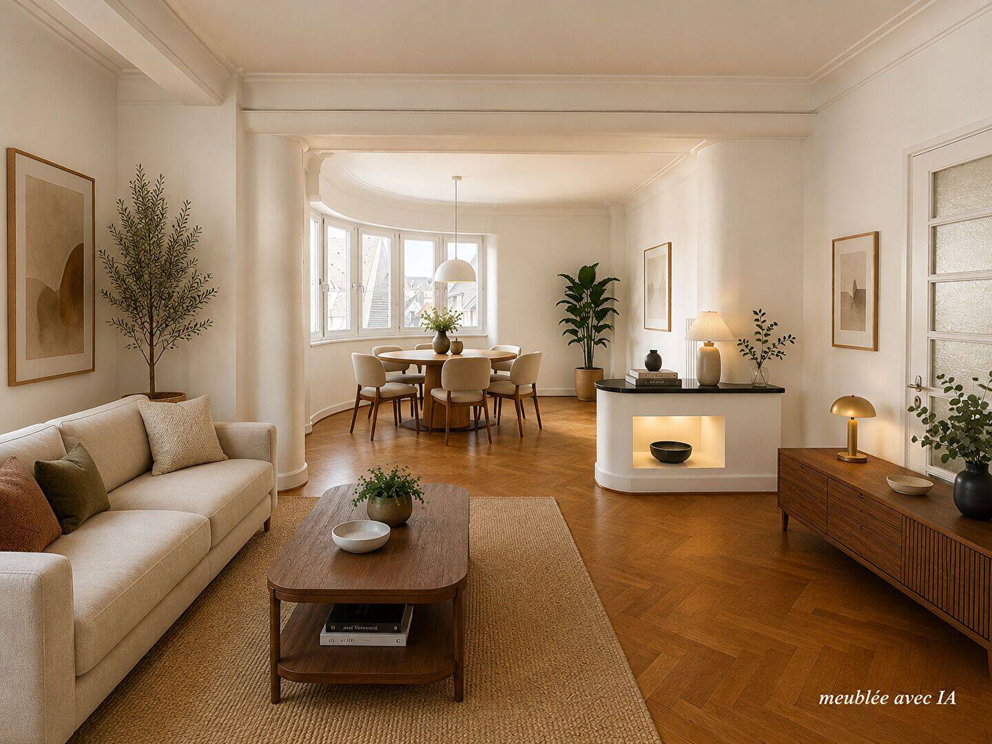 Appartement 4 pièces 88 m² · à Strasbourg · 88 m² · 430 000 €