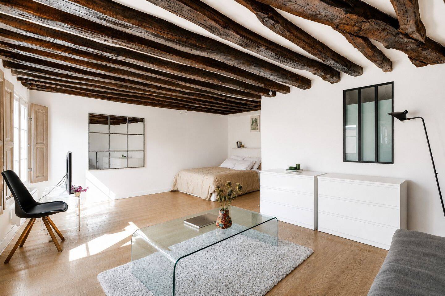 Appartement 1 pièce 33 m² · à Paris 3ème Arrondissement · 32,9 m² · 430 000 €