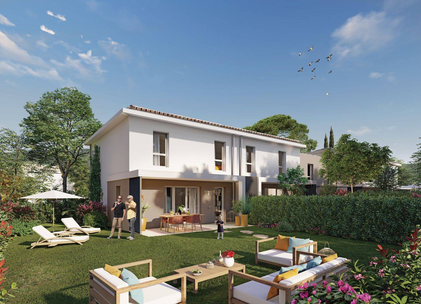 Maison 4 pièces 90 m² · à Six-Fours-les-Plages · 90,1 m² · 440 000 €