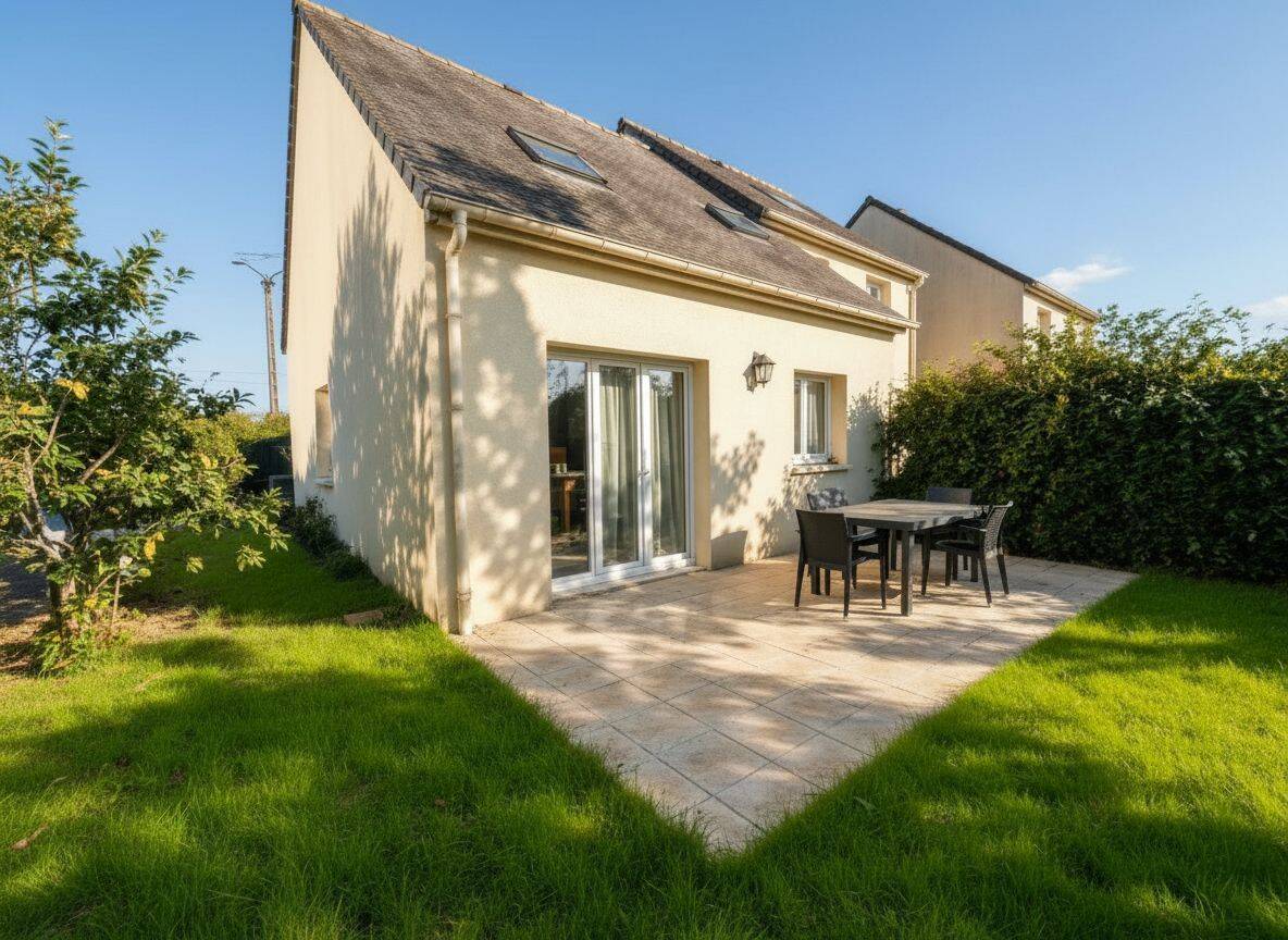 Maison 5 pièces 82 m² · à Caen · 82 m² · 249 100 €