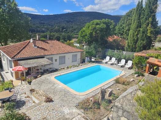 Maison à vendre 295 000 € 5 pièces 4 chambres 114 m² 900 m² de terrain Ganges 34190