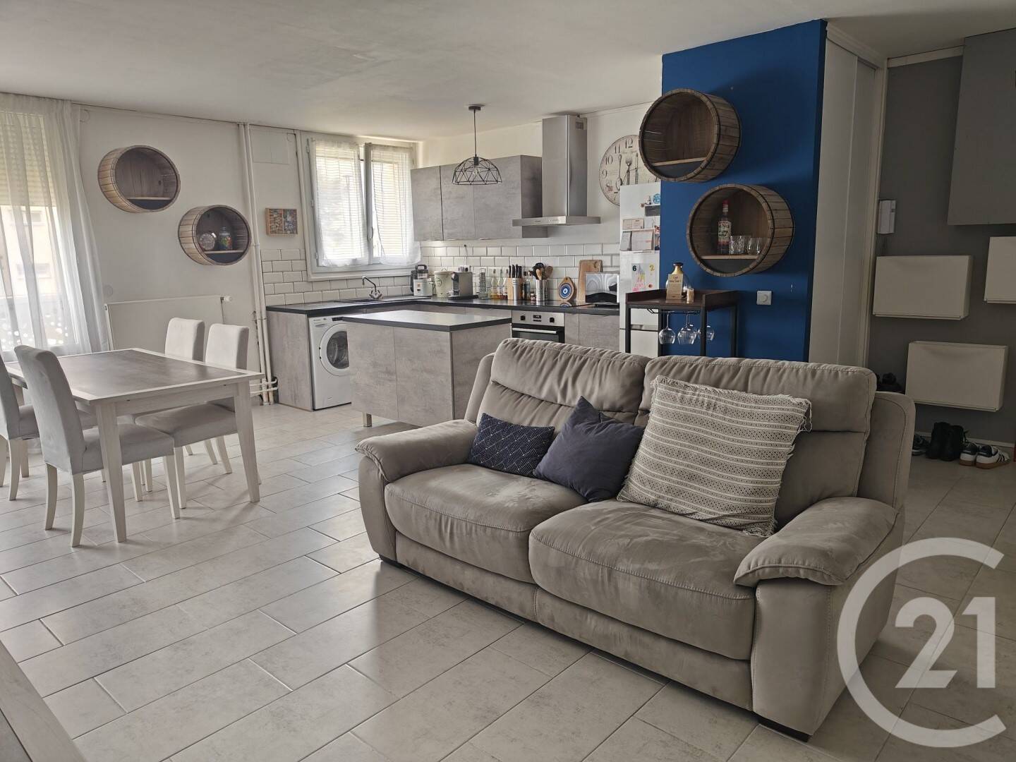 Appartement 4 pièces 81 m² · à Chilly-Mazarin · 81 m² · 199 900 €