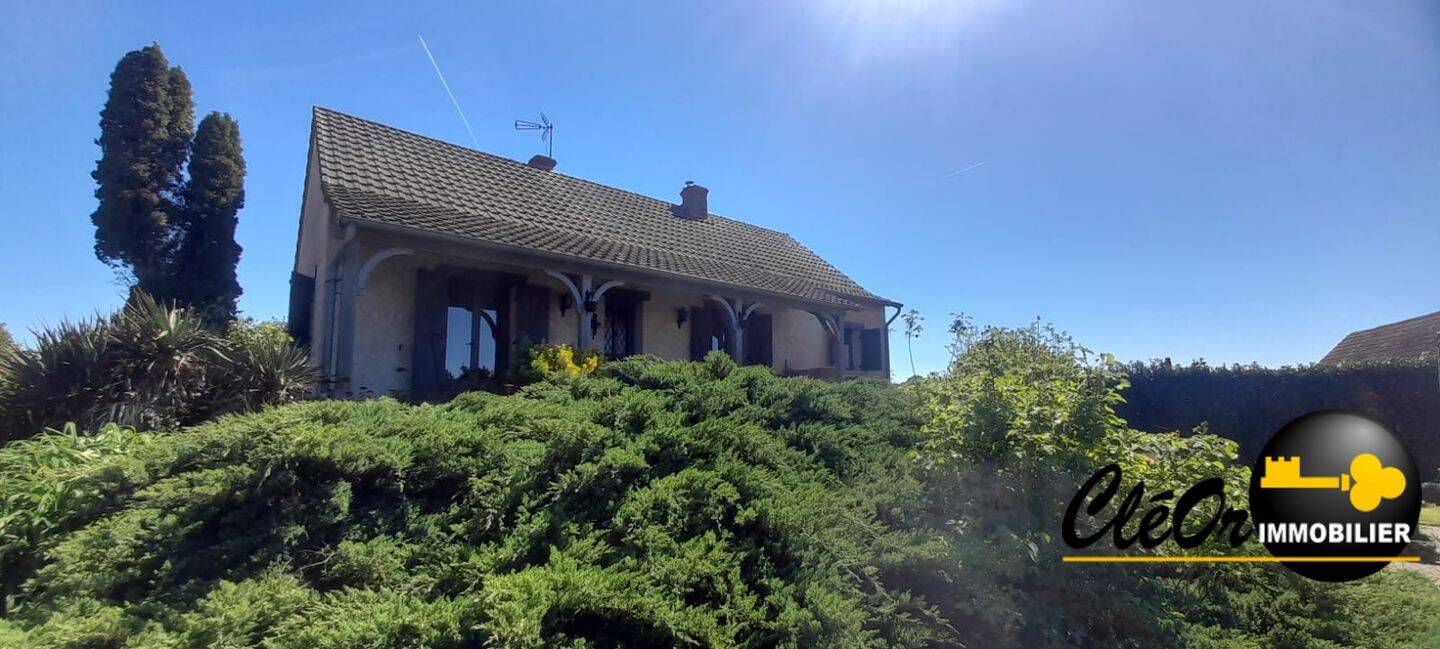 Maison 5 pièces 140 m² · à Saint-Germain-du-Plain · 140 m² · 199 900 €