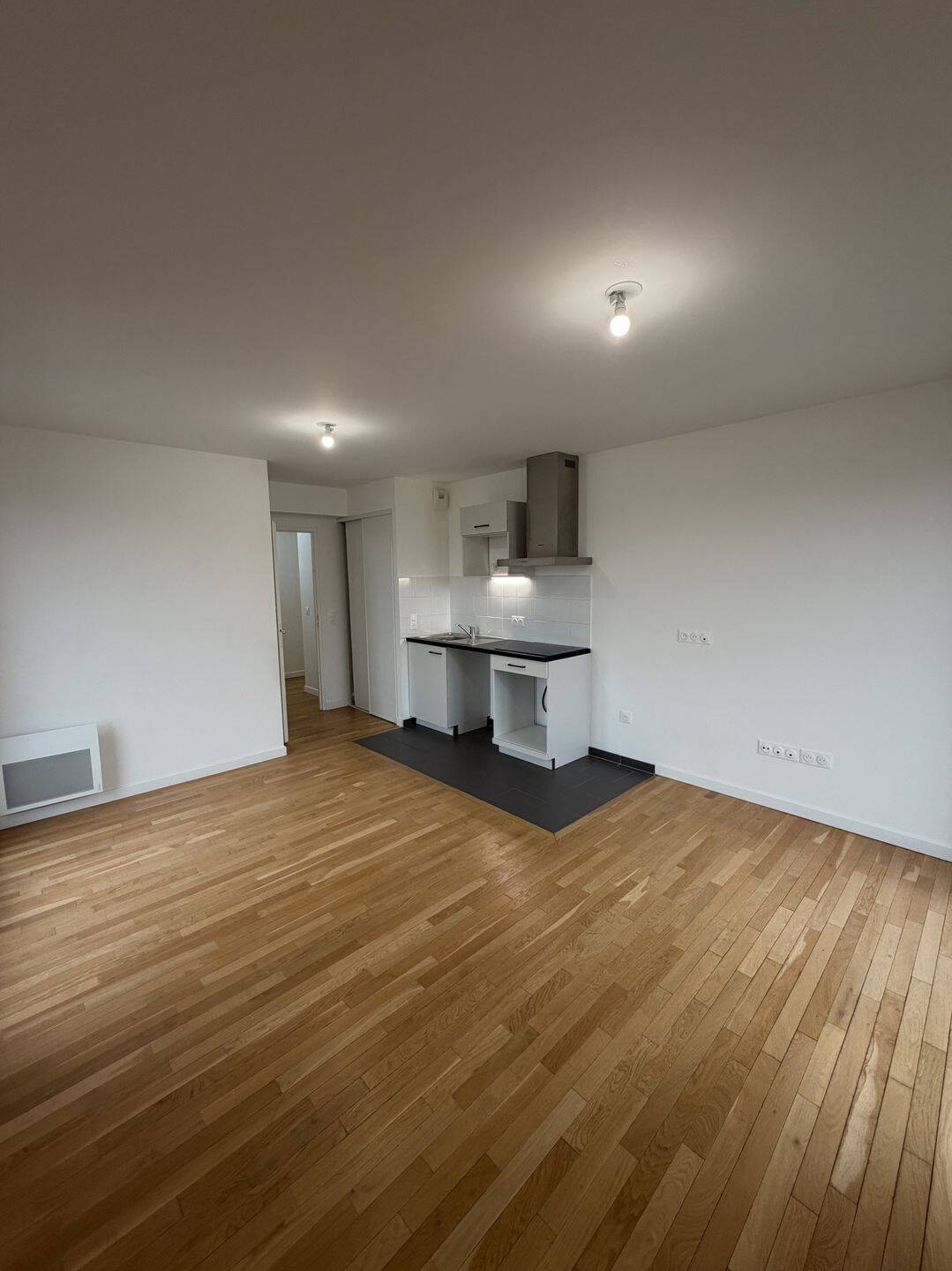 Appartement 2 pièces 45 m² · à Paris 19ème Arrondissement · 45,4 m² · 1 597 €/mois