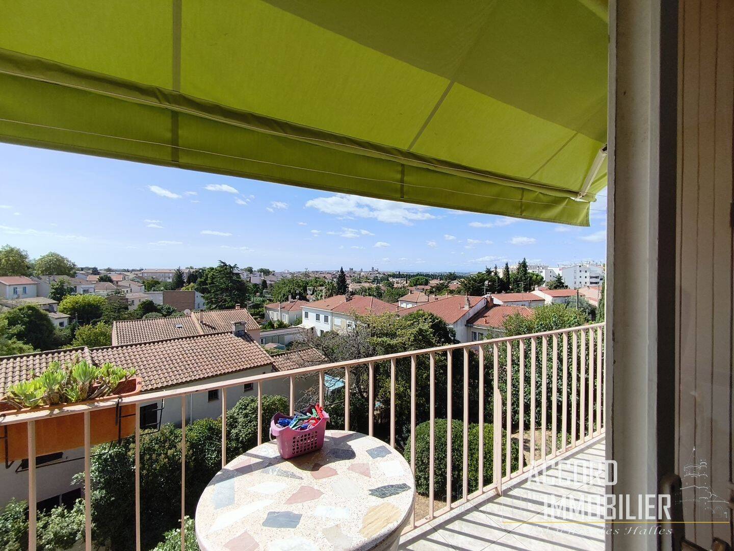 Appartement 4 pièces 89 m² · à Béziers · 89,4 m² · 150 000 €