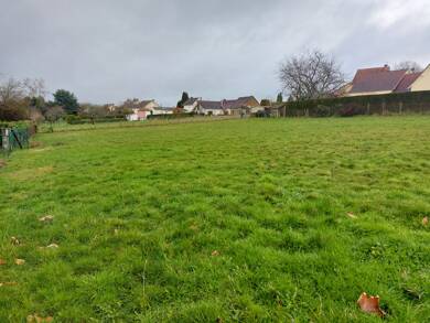 Terrain à vendre 61 000 € 4 035 m² de terrain St Yrieix la Perche 87500
