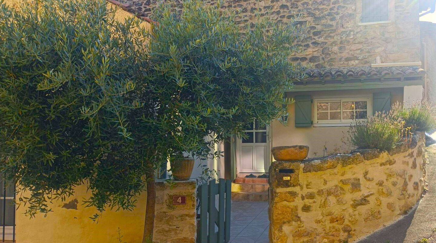 Maison 4 pièces 71 m² · à Aurons · 71 m² · 294 800 €