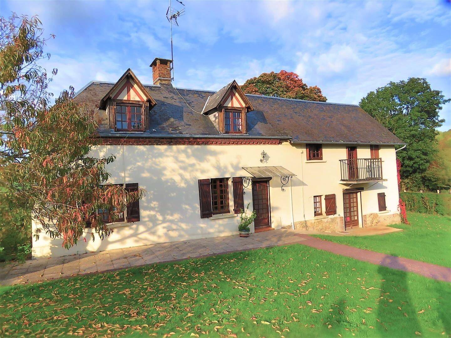 Maison 5 pièces 128 m² · à Gacé · 128 m² · 167 000 €