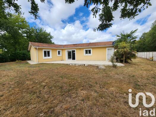 Maison à vendre 269 000 € 6 pièces 4 chambres 125 m² 1 400 m² de terrain Gaillan-en-Médoc 33340