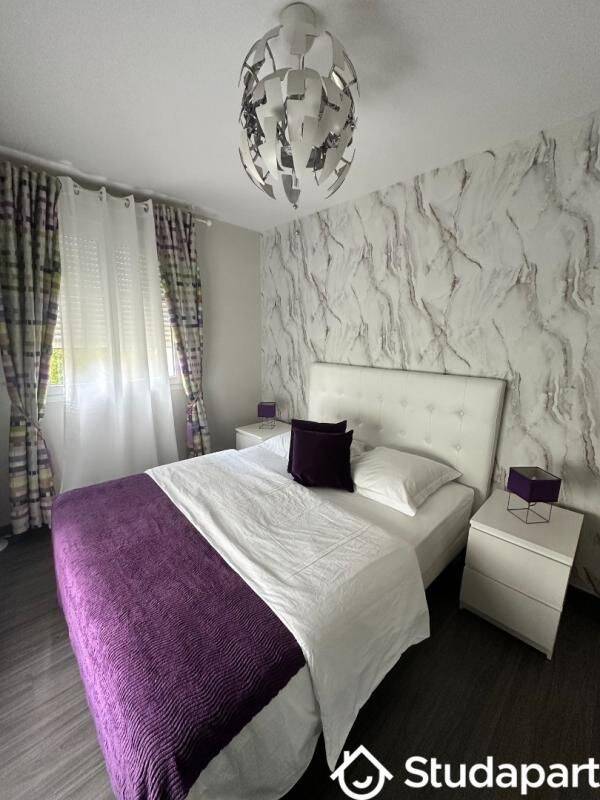 Appartement 2 pièces 45 m² · à Serris · 45 m² · 1 500 €