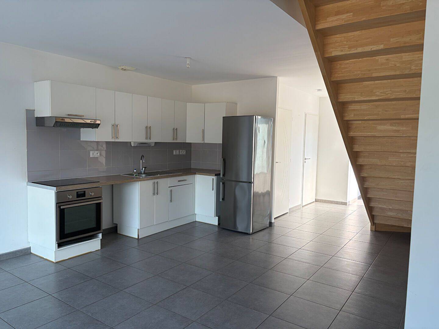 Maison 6 pièces 116 m² · à Trélazé · 115,6 m² · 1 297 €/mois