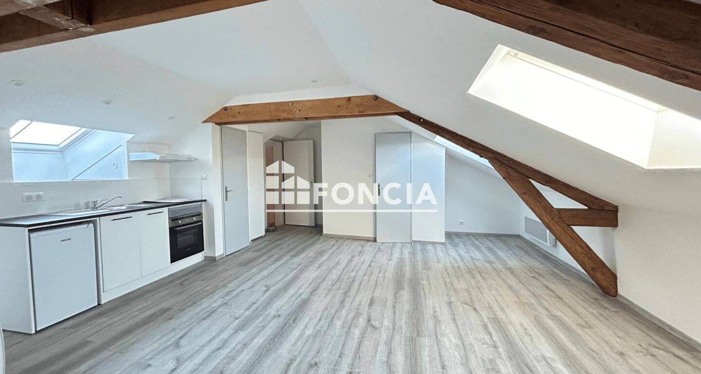 Appartement 2 pièces 33 m² · à Nancy · 33 m² · 620 €/mois