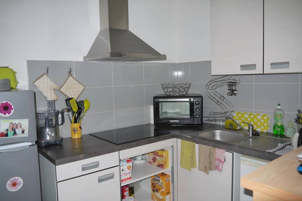 Appartement 2 pièces 41 m² · à Saint-Nazaire · 41 m² · 520 €/mois