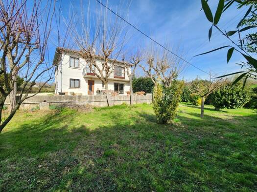 Maison à vendre 220 000 € 8 pièces 4 chambres 153 m² 951 m² de terrain Savasse 26740