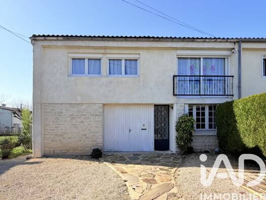 Maison à vendre 152 000 € 4 pièces 3 chambres 90 m² 374 m² de terrain Ouest Trélissac 24750