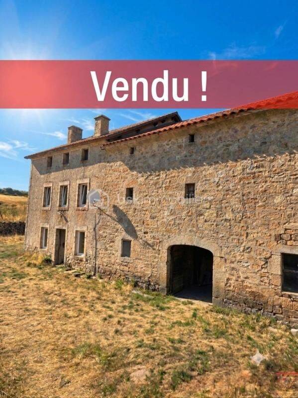 Maison 5 pièces 120 m² · à Saugues · 120 m² · 125 000 €