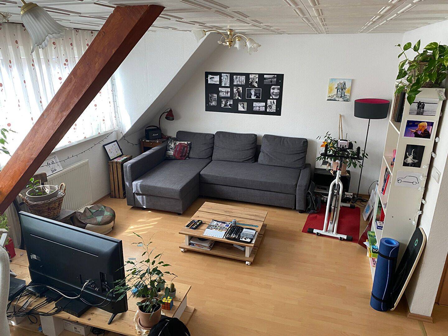 Appartement 4 pièces 75 m² · à Lauterbourg · 75 m² · 850 €/mois