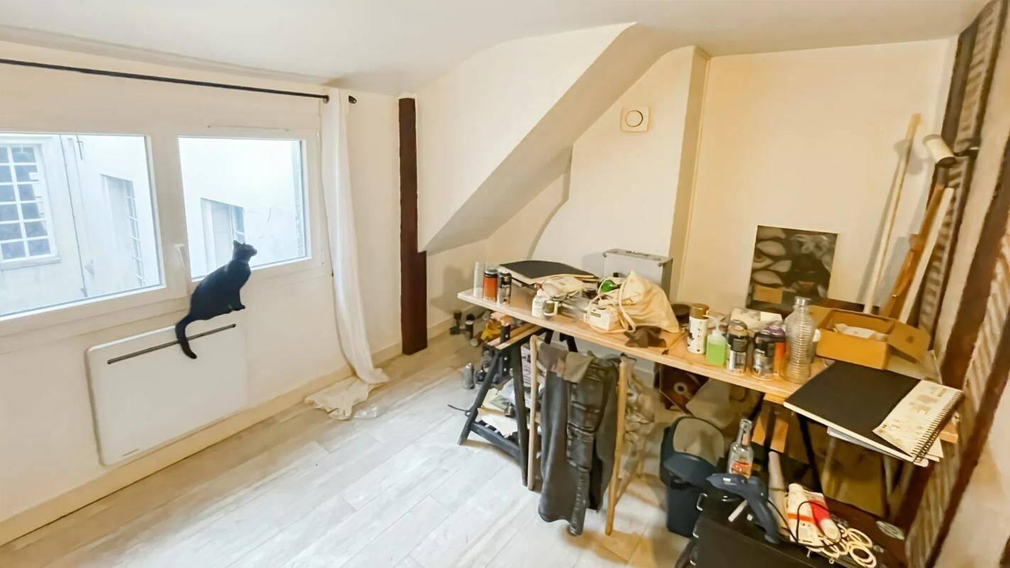 Appartement 3 pièces 39 m² · à Tours · 39 m² · 135 000 €