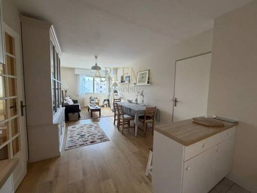 Appartement à vendre 445 000 € 2 pièces 1 chambre 52 m² Étage 5/5 Ville d'Ete Arcachon 33120