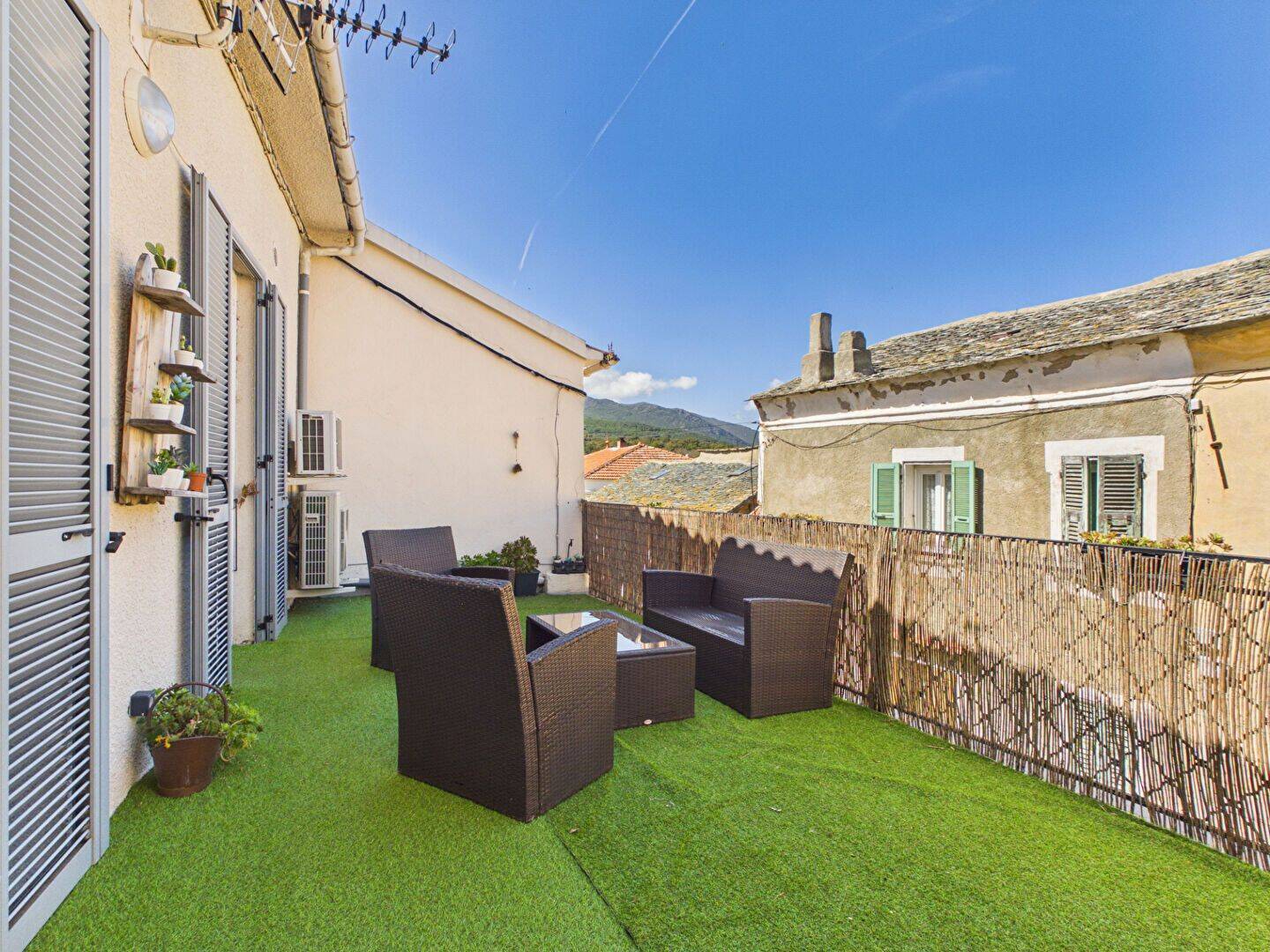 Appartement 3 pièces 80 m² · à Borgo · 80 m² · 205 000 €