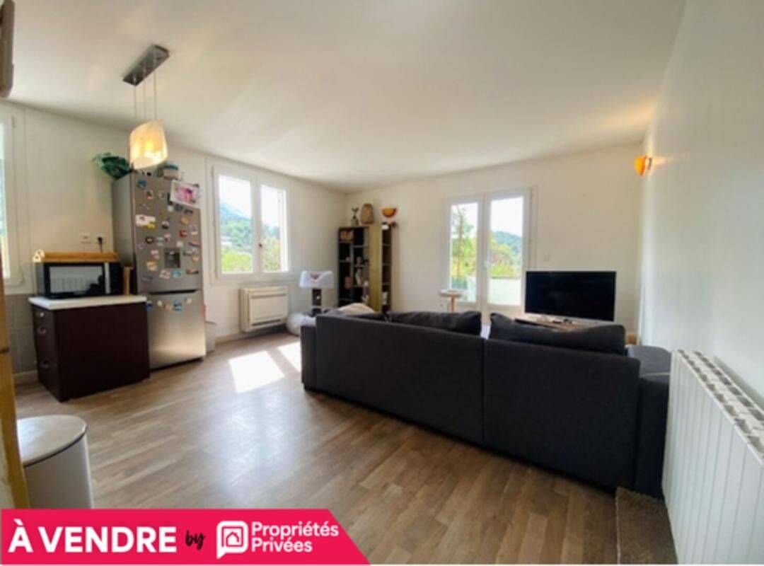 Appartement 3 pièces 66 m² · à Digne-les-Bains · 66,4 m² · 150 000 €