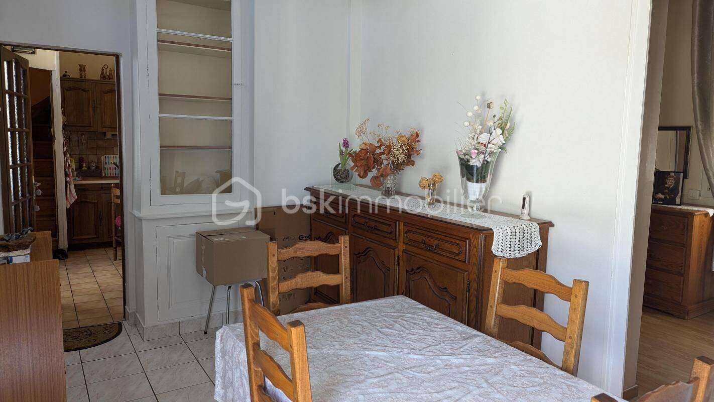 Maison 4 pièces 82 m² · à Saint-Pierre-des-Corps · 82 m² · 180 000 €