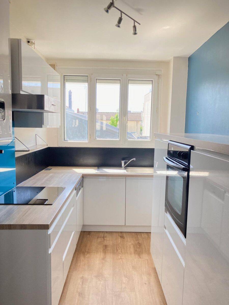 Appartement 3 pièces 60 m² · à Troyes · 60 m² · 730 €