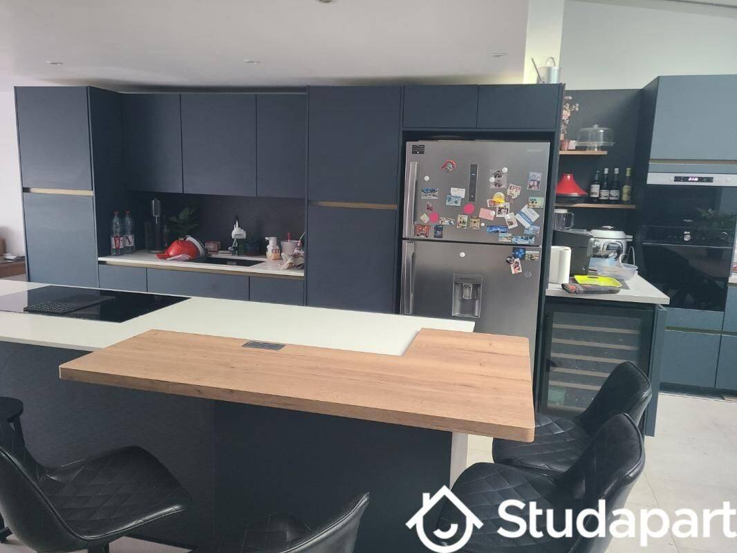 1 pièce 11 m² · à Lésigny · 11 m² · 504 €/mois