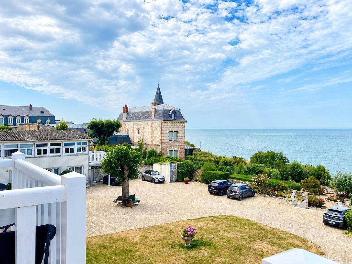 Appartement 2 pièces 47 m² · à Villerville · 47,3 m² · 315 000 €