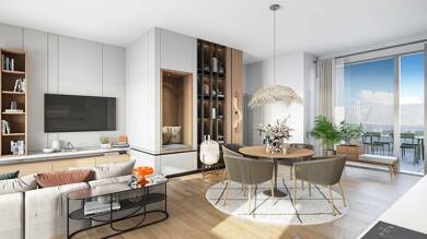 Appartement à vendre 489 000 € 5 pièces 3 chambres 105,8 m² 4ème étage Centre Ville-Charner Saint-Brieuc 22000
