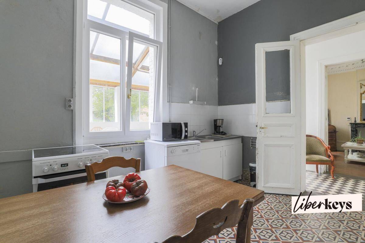 Maison 6 pièces 159 m² · à Pommereuil · 159 m² · 189 000 €
