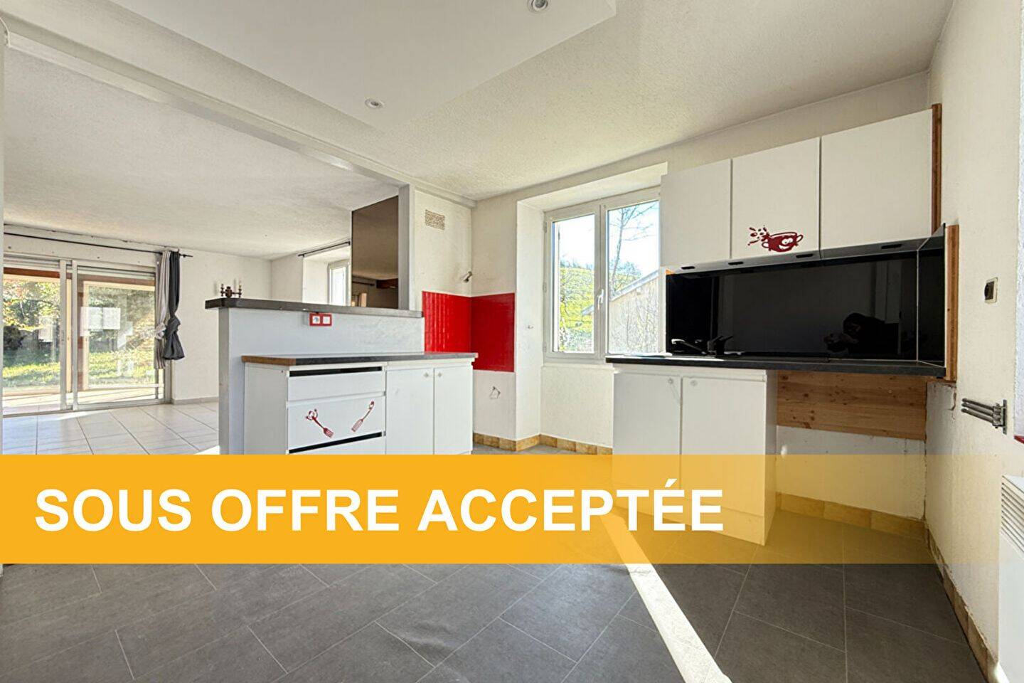 Maison 4 pièces 74 m² · à Lons-le-Saunier · 73,9 m² · 140 000 €