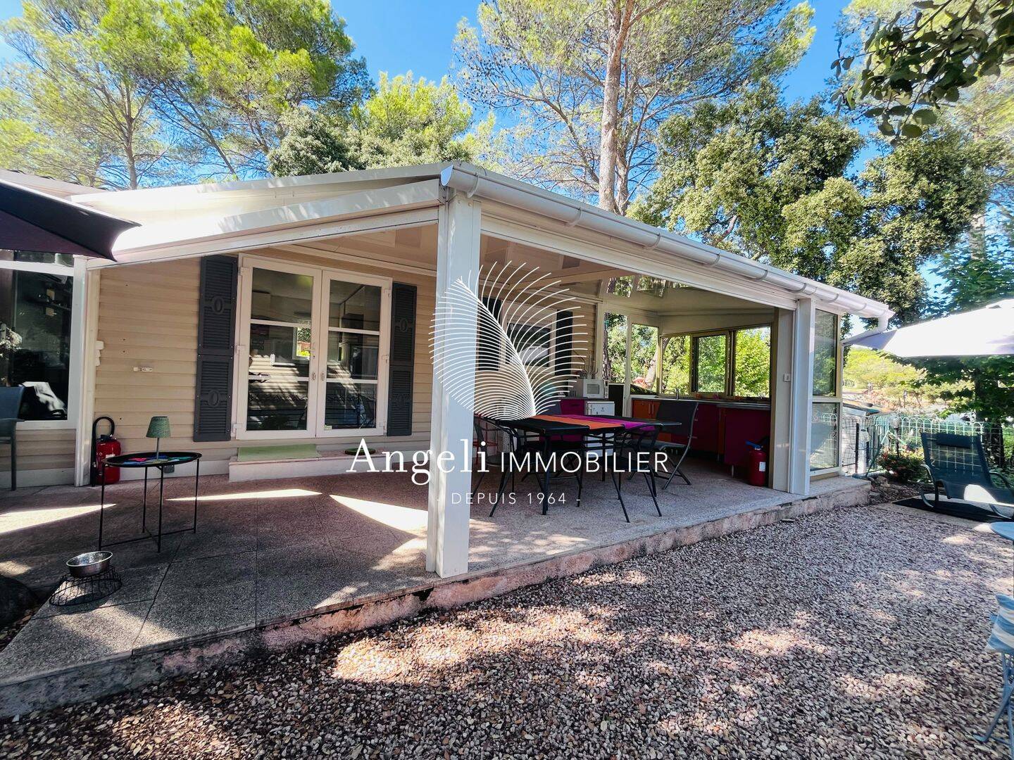 Maison 3 pièces 37 m² · à Fréjus · 36,8 m² · 155 000 €