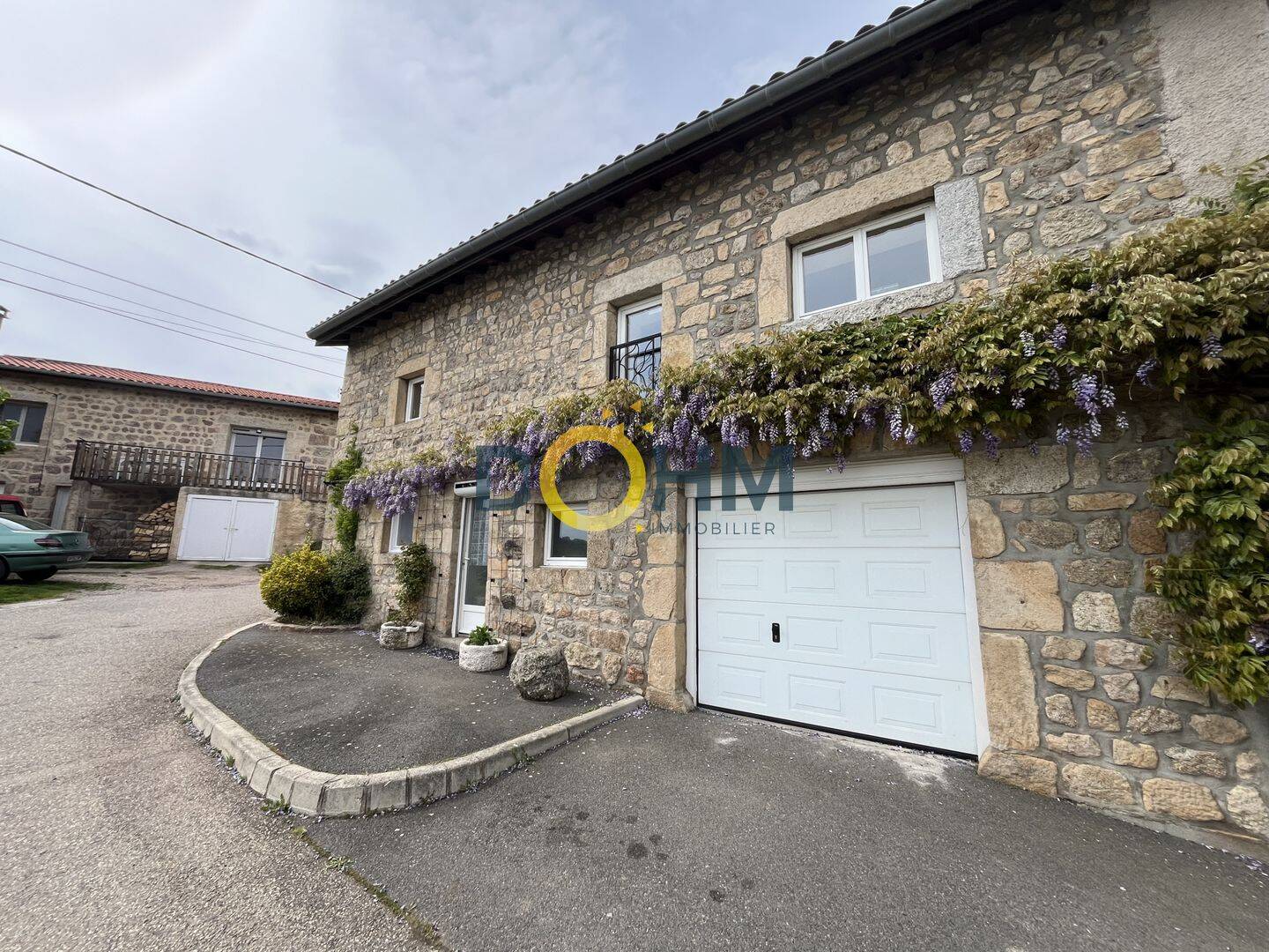 Appartement 1 pièce 30 m² · à Rozier-Côtes-d'Aurec · 30 m² · 390 €