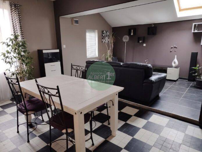 Maison 5 pièces 85 m² · à Saint-Romain-de-Colbosc · 85 m² · 150 000 €