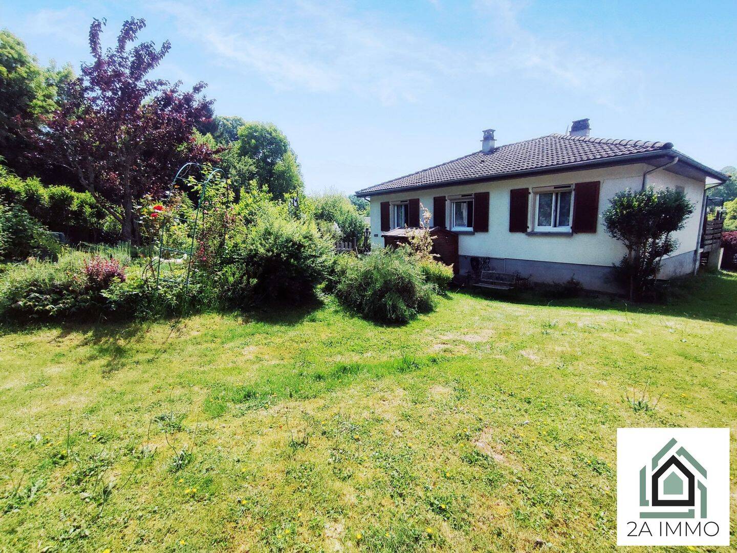 Maison 4 pièces 79 m² · à Pontaumur · 79 m² · 163 000 €