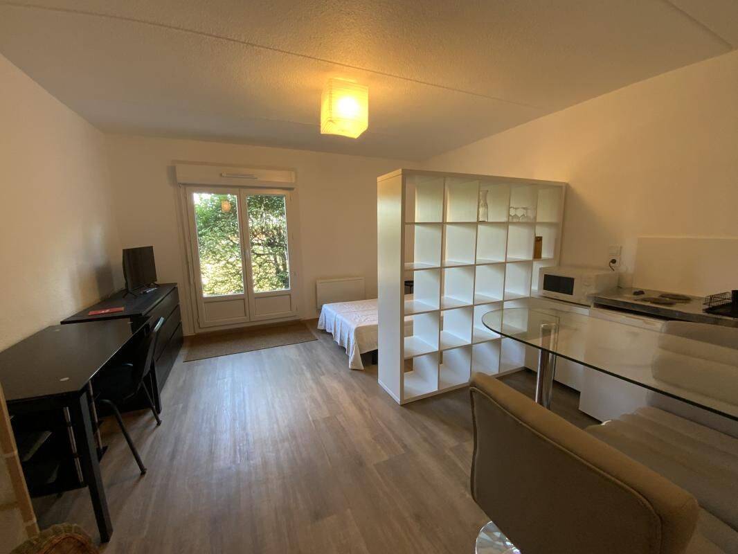 Appartement 1 pièce 25 m² · à Limoges · 25 m² · 415 €