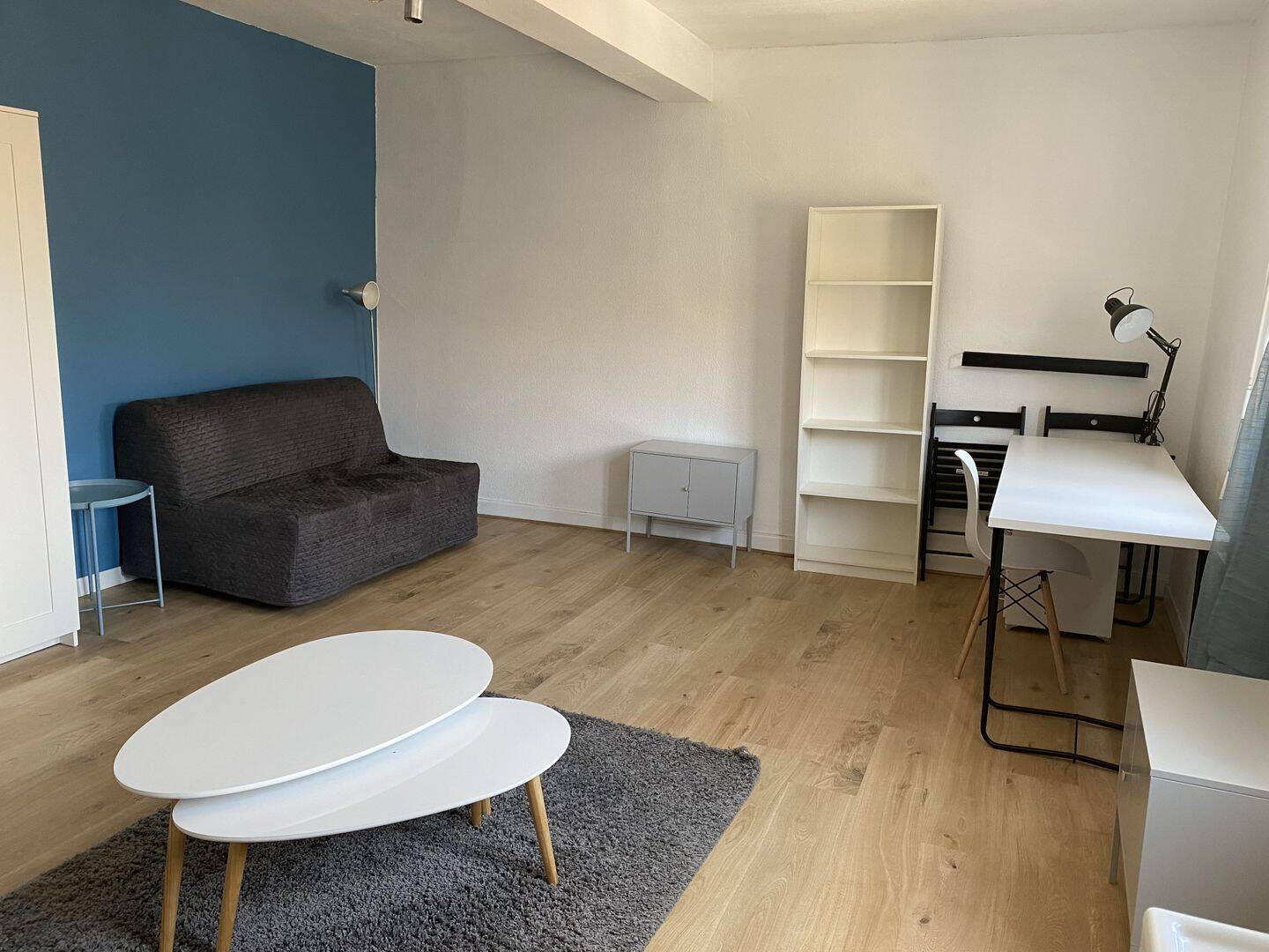 Appartement 1 pièce 23 m² · à Castelnaudary · 22,5 m² · 360 €