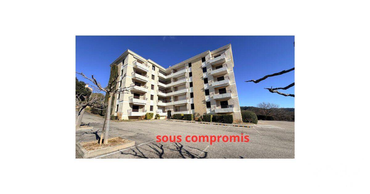 Appartement 2 pièces 32 m² · à Gréoux-les-Bains · 32 m² · 95 000 €