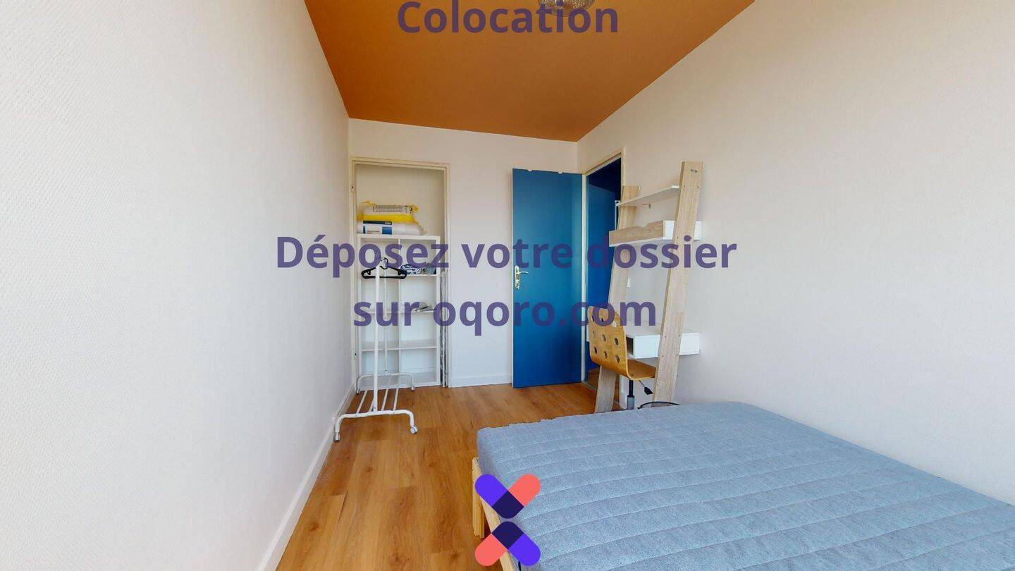 6 pièces 86 m² · à Bron · 86 m² · 515 €
